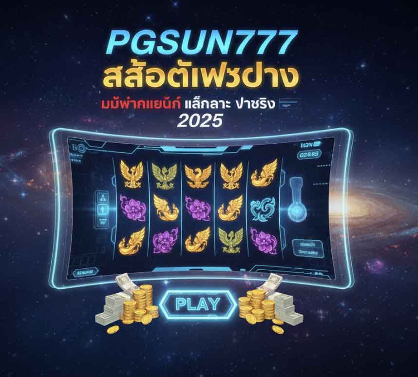 PGSUN777