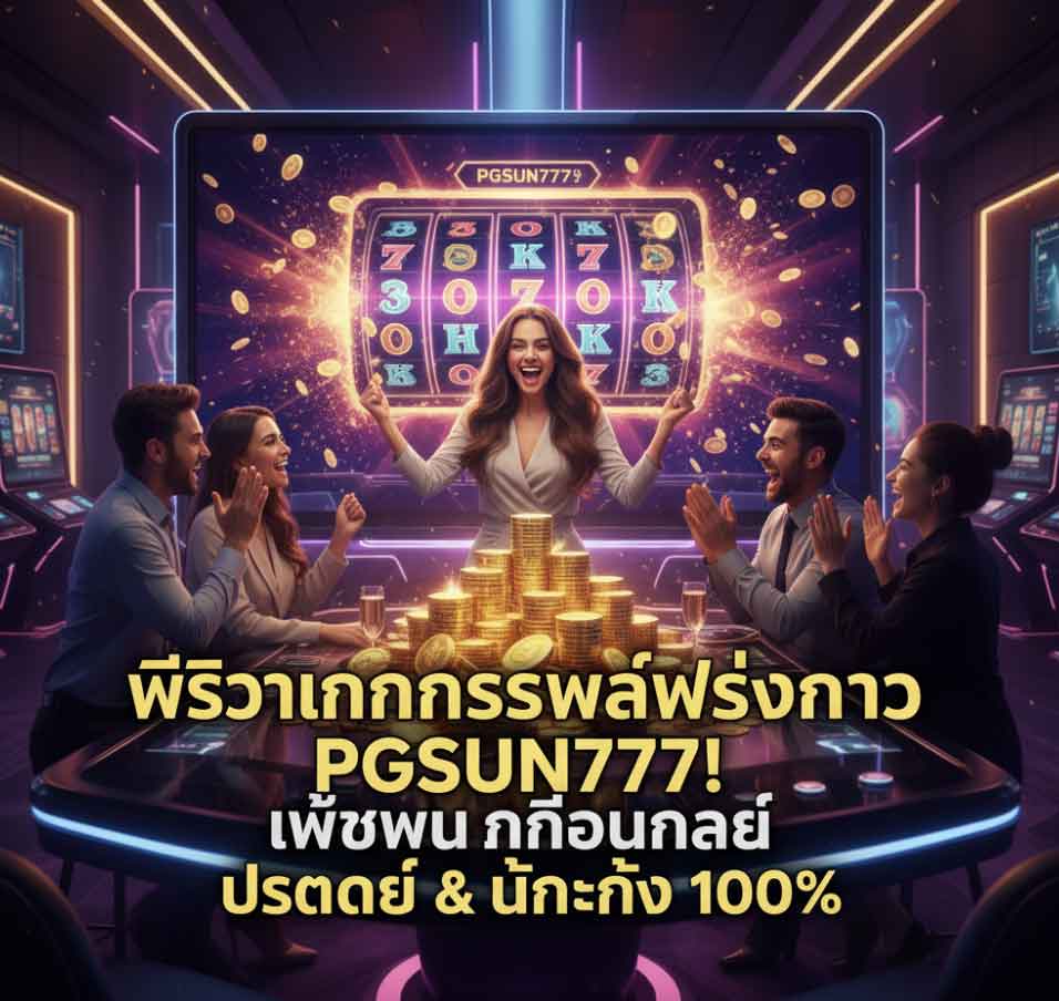 PGSUN777
