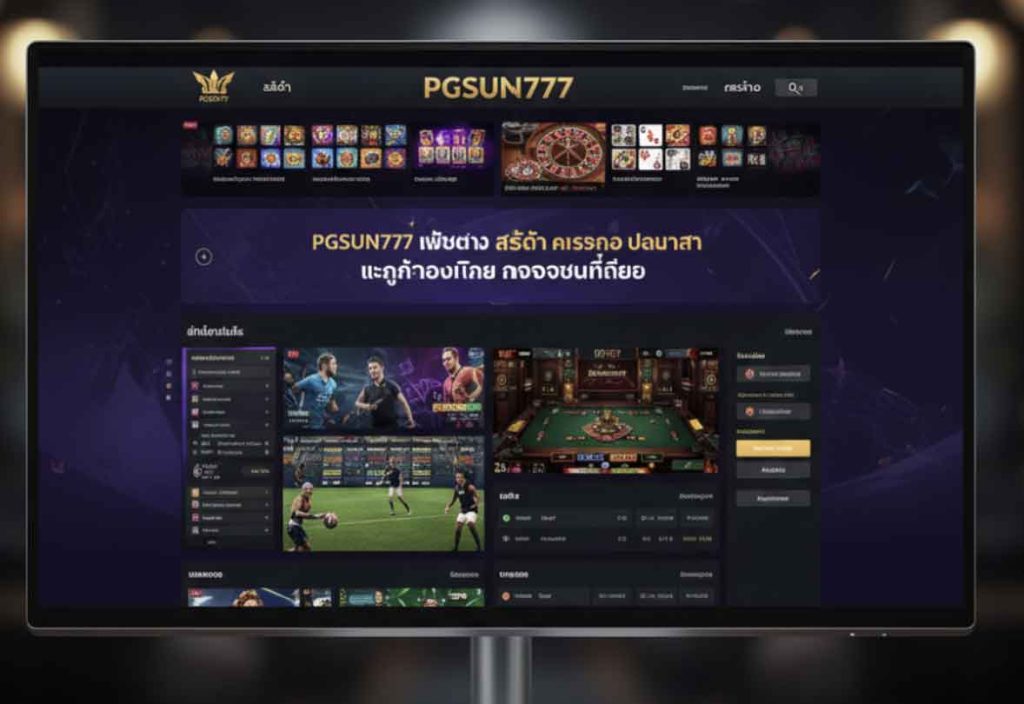 PGSUN777