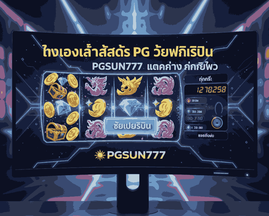 PGSUN777
