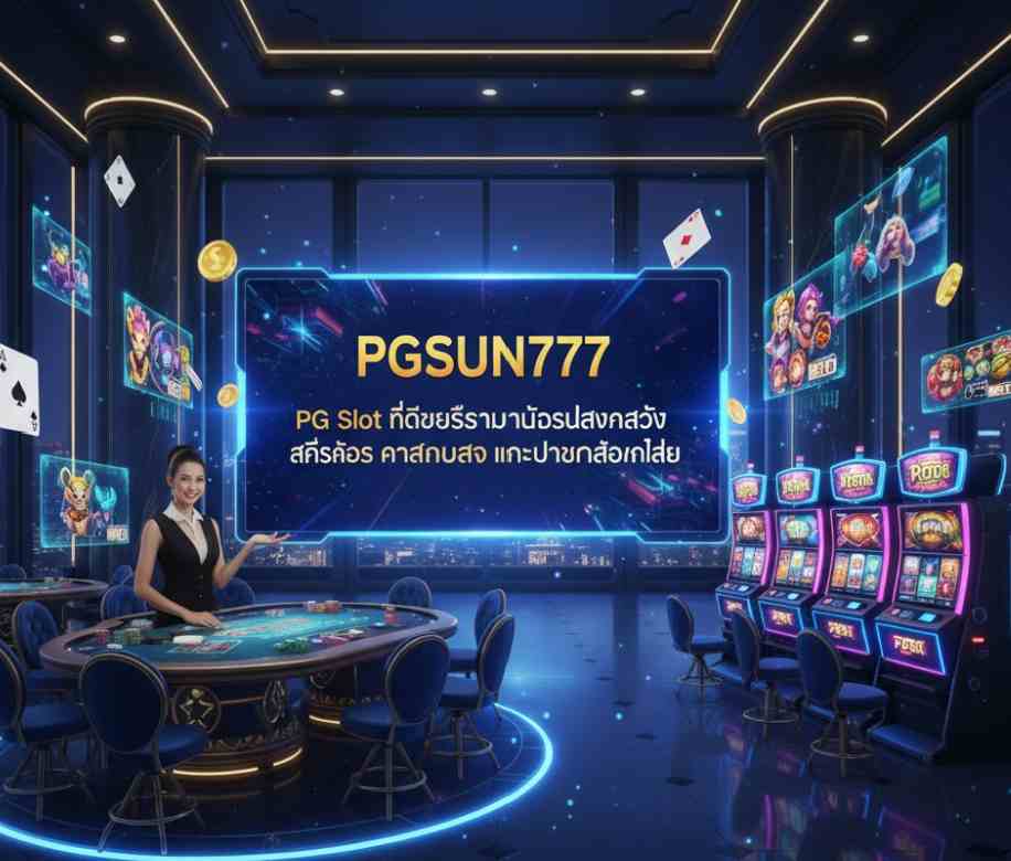 PGSUN777 | PG Slot