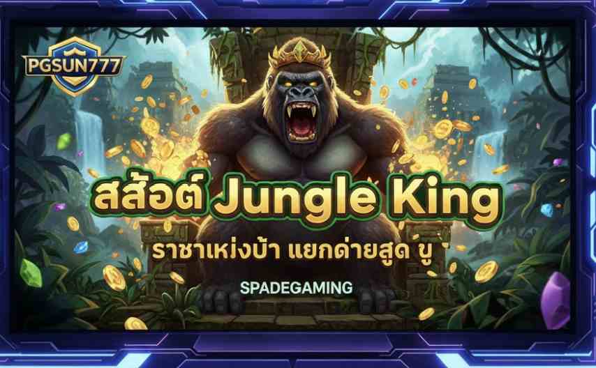 PGSUN777 SPADE GAMING