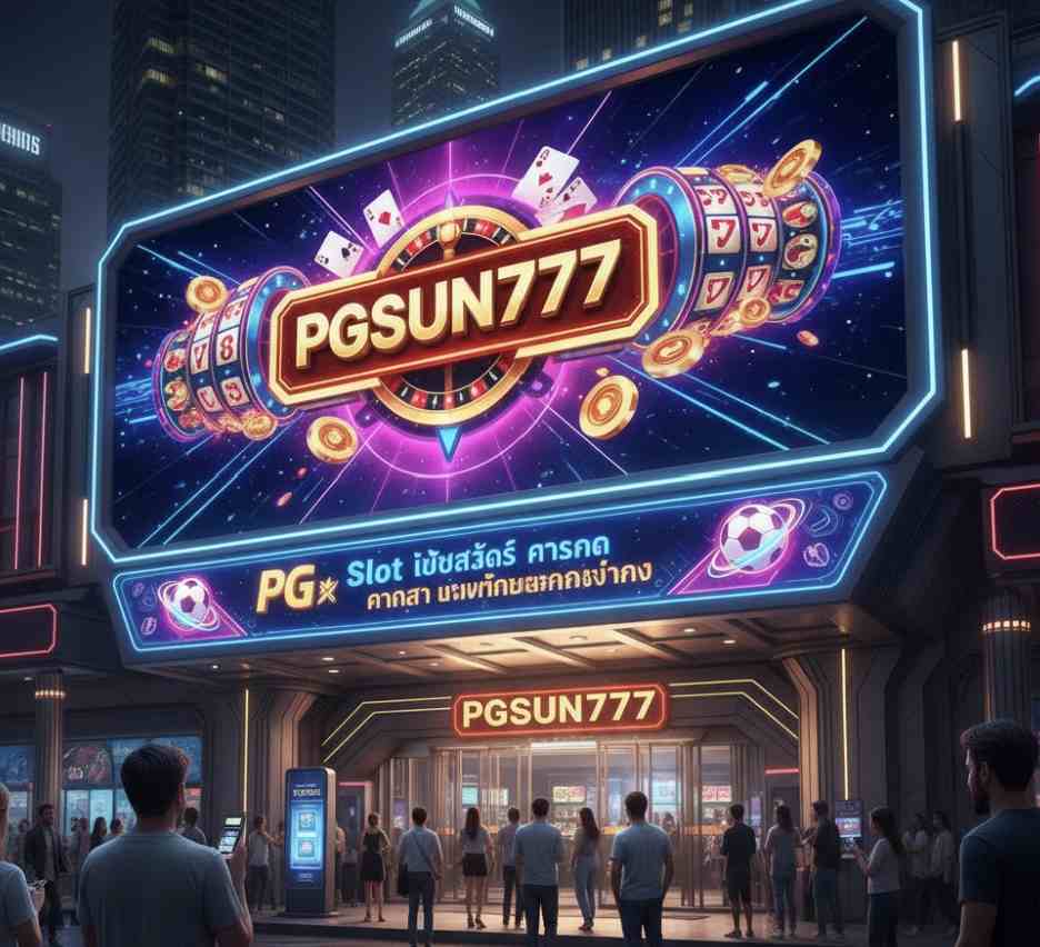 PGSUN777 PG Slot