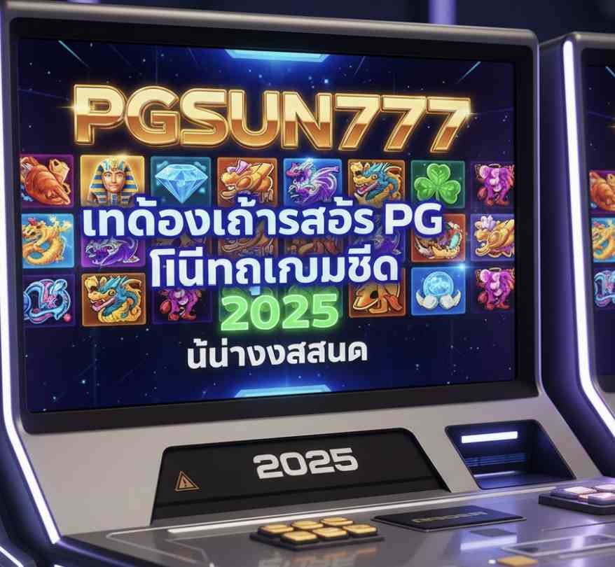PGSUN777 | ทดลองเล่นสล็อต