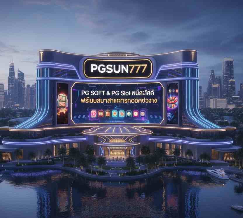 PG SOFT & PG Slot