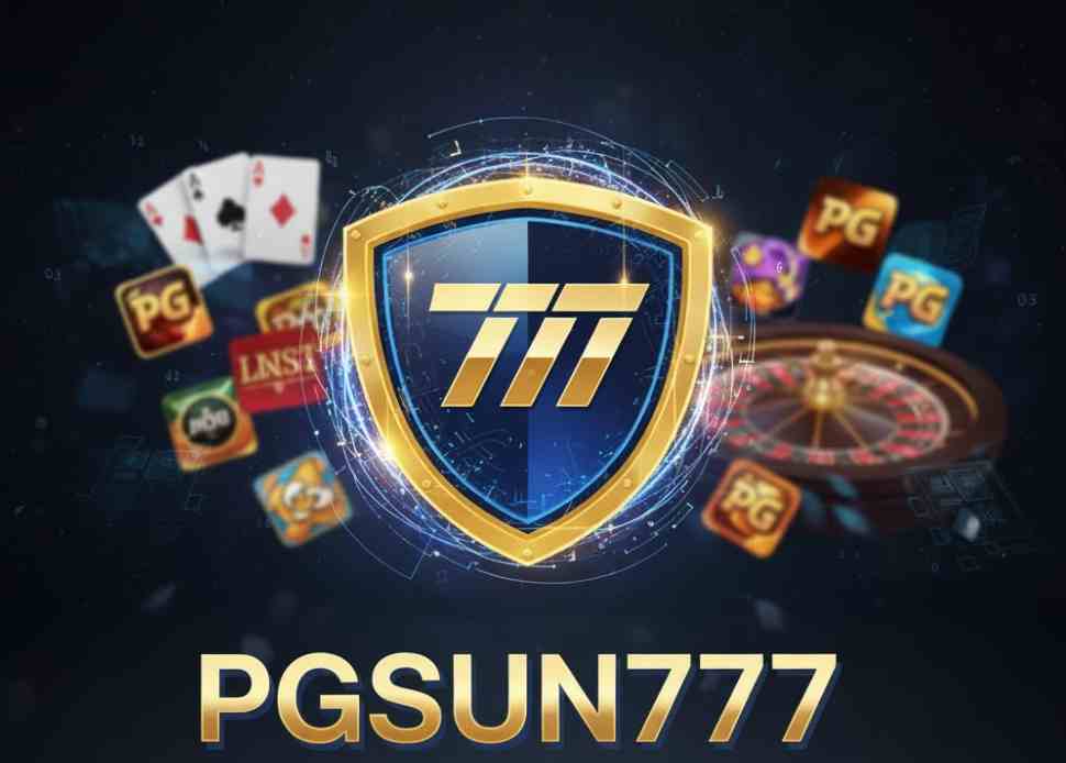 PGSUN777 เท่านั้น