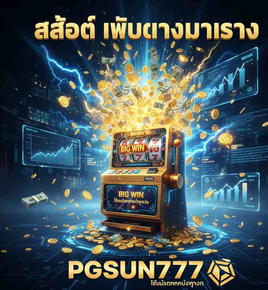 สล็อตเว็บตรง