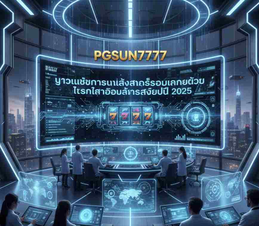 PGSUN777