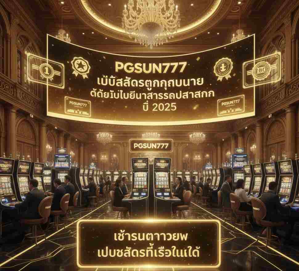 PGSUN777