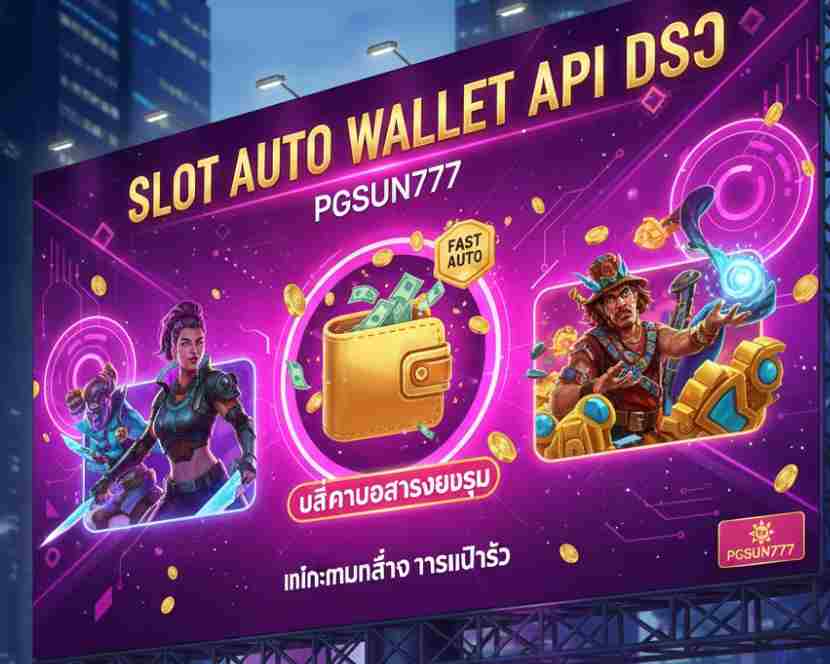 PGSUN777 สล็อตเว็บตรง